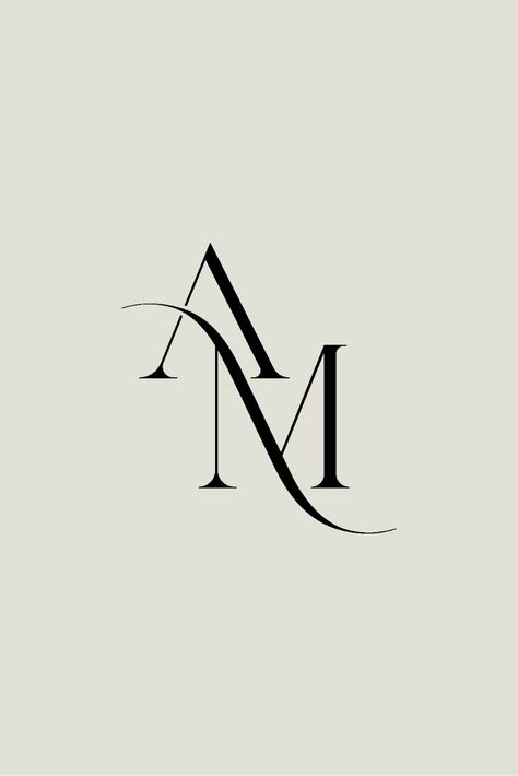 #AM #MA #m #A #MAlogo #AMlogo #Mlogo #Alogo #USA #UK #AU M A Letter Design, Wedding Monograms Ideas, A And M Monogram, Am Initials Logo, Ma Logo Design Ideas, A M Monogram, Am Monogram Logo, Am Logo Design Letter, Ma Logo Design Letter