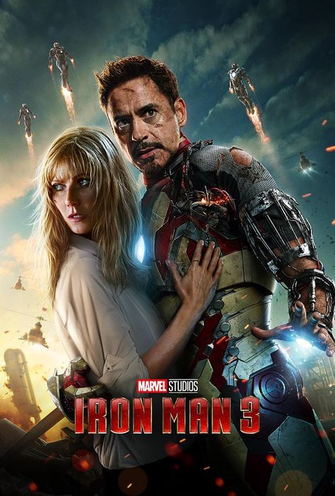 Iron Man Hd Images, Iron Man 3 Poster, Iron Man Movie Poster, Iron Man Hd Wallpaper, Poster Marvel, Superhero Images, Action Movie Poster, Iron Man Movie, Iron Man 3