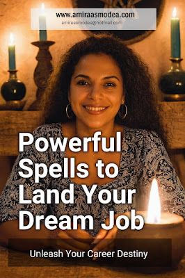 Spells to Get a Job | Ritual Magic Spells Spells To Help Someone Get A Job, Job Spell Magic, Job Ritual, Spell To Get A Job, Latin Spells, Job Spell, Books In Spanish, Money Spells Magic, Real Spells