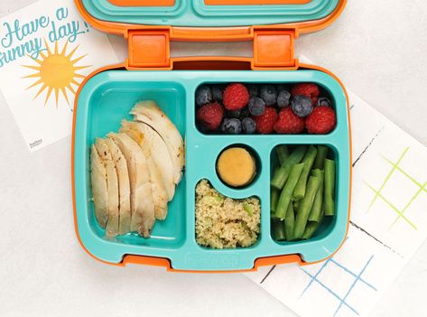 Nut-Free School Lunch Ideas Even PB&J Nuts Will Love | Holley Grainger Lunch Bentos, Healthy Lunchbox Ideas For Kids, Kids Lunch Box Meals, Kindergarten Lunch, Lunchbox Recipes, Packing Lunch, Box Recipes, School Lunch Ideas, Ideas Lunch