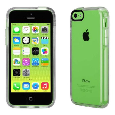 Speck GemShell iPhone 5c Case I'd probably go with something like this to show the color. Iphone 5c Cases, Cell Phone Wallet, Iphone 5 Cases, Cool Cases, Ipod Cases, Clear Iphone Case, Iphone Phone, Iphone Accessories, Iphone 5c