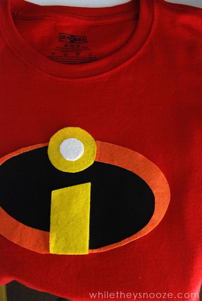 Incredibles_DIY_logo The Incredibles Halloween Costume, Superhero Diy, Incredibles Birthday Party, Incredibles Party, Costume Simple, Incredibles Costume, Disney Costumes Diy, Meme Costume, Carnaval Costume