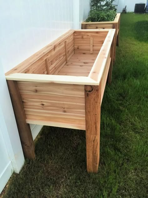 40 Easy to Build Raised Garden Bed Plans - Blitsy