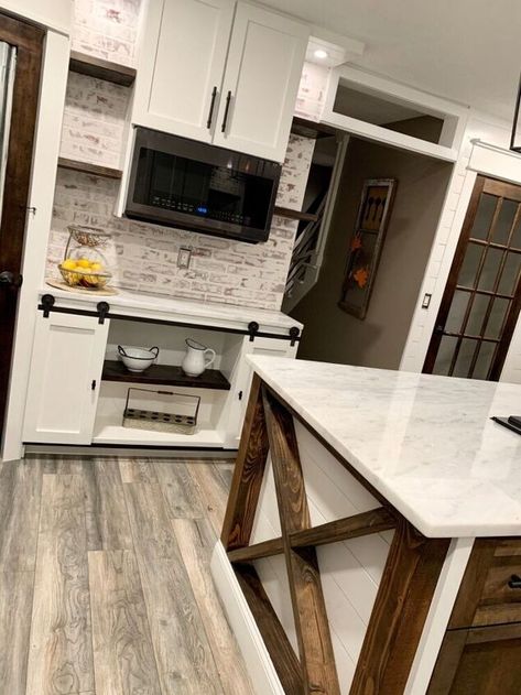 Whitewash Brick Kitchen, Brick Paneling Backsplash Kitchen, Washed Brick Backsplash Kitchen, Whitewashed Brick Backsplash Kitchen, White Wash Brick Kitchen, White Wash Backsplash Kitchen, Budget Backsplash Kitchen, Diy Brick Backsplash Kitchen, White Wash Brick Backsplash