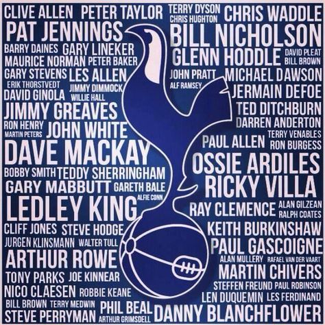 Legends Chris Waddle, Pat Jennings, Spurs Tottenham, Tottenham Hotspur Wallpaper, David Ginola, Jimmy Greaves, Tottenham Football, Tottenham Hotspur Players, Gary Lineker