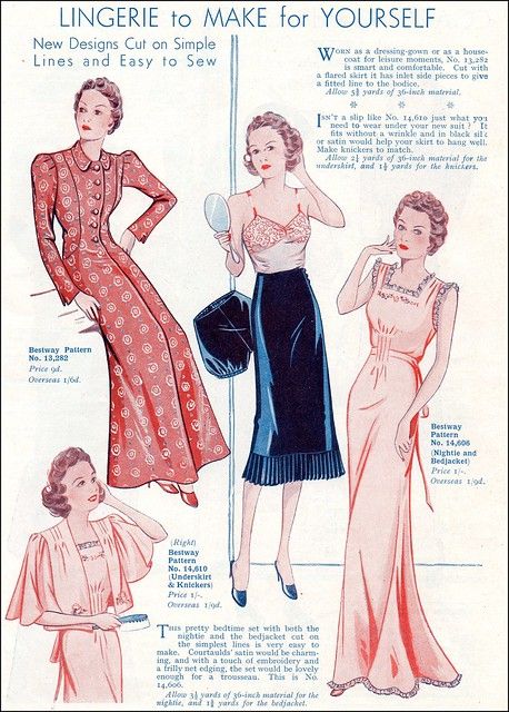 1938 Fashion, 1930s Clothes, 1930s Fashion Women, 30s Style, Vintage Fashion 1930s, Vintage Loungewear, 1930 Fashion, 1930s Style, Fashion Illustration Vintage