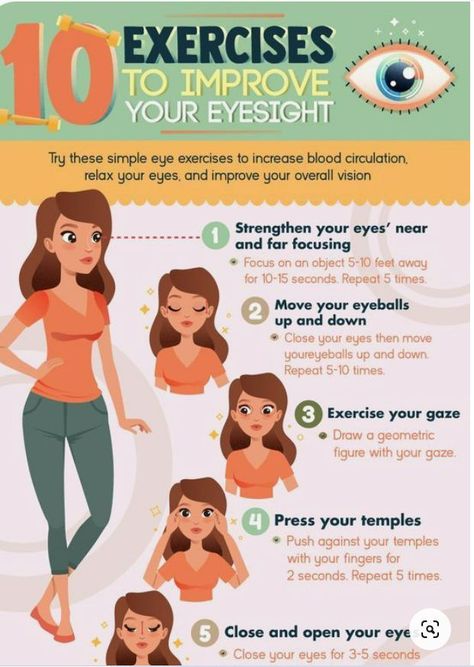 Eye Sight Improvement Exercise, Eye Medicine, To Improve Eyesight, Improve Vision, Cute Fluffy Puppies, Eye Tricks, Face Yoga Exercises, Surgical Procedures, Eye Sight Improvement