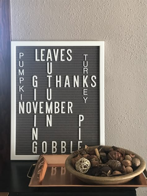 Letter Board Quotes Thanksgiving, November Felt Board Quotes, Thanksgiving Letter Board Ideas, Thanksgiving Felt Board Quotes, November Letter Board Ideas, Thanksgiving Message Board, November Letter Board, Thanksgiving Letterboard Quotes, Thanksgiving Letter Board