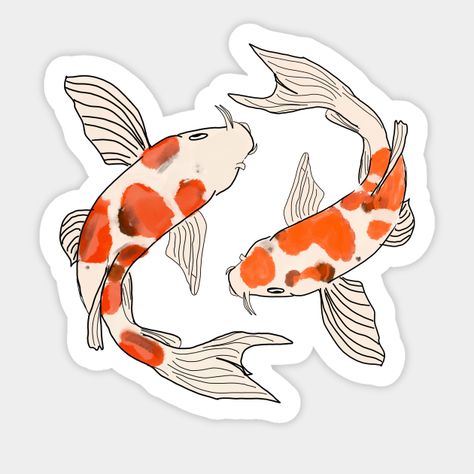 Discover The Best Professional Services in Graphic Design, Digital Marketing, Animation, Writing, and More Stickers For Laptop Printable, Koi Sticker, Laptop Printable, Fish Doodle, Custom Hard Hats, Fish Stickers, Stickers Random, Custom Car Stickers, Custom Wall Stickers