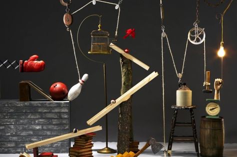 The 10 most epic Rube Goldberg machines of all time Rube Goldberg Projects, Goldberg Machine, Rube Goldberg, Rube Goldberg Machine, Machine Video, Chain Reaction, Simple Machines, Digital Trends, Project Based Learning