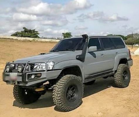 Gu Patrol, Super Safari, Nissan Safari, Nissan Patrol Y61, Rwb Porsche, Nissan 4x4, Nissan Titan Xd, Cummins Diesel, Nissan Armada