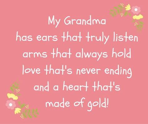 Grandmother Quotes Funny, Grandmother Quotes, Grandparents Quotes, Grandma Quotes, Grandma Birthday, Memories Quotes, Mothers Day Quotes, Grandma And Grandpa, Mother Quotes