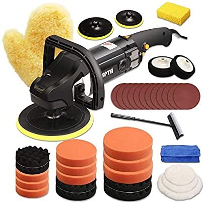 Car Detailing Tools, Detailing Tools, Car Buffer, Car Wash Business, Vehicle Care, Buffing Pads, Car Polish, Auto Detailing, Carbon Brushes