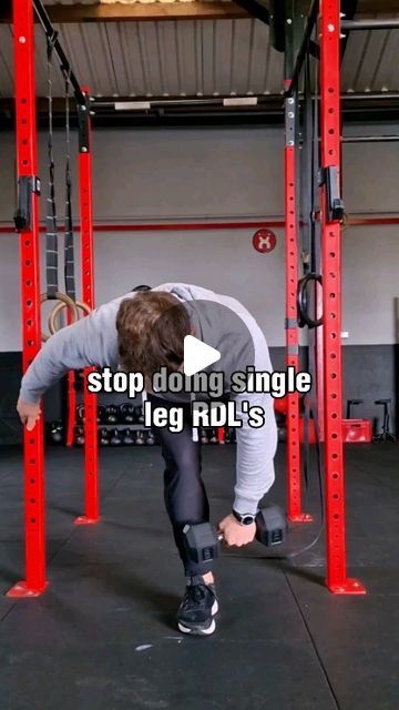 Summit Performance & Health | Online Coaching (Paul T) on Instagram: "Stop doing SL RDLs.... ... .. . If you're looking to grow your glutes and hamstrings, but you lack the balance required to control heavy weight during this movement.  Instead, switch to this bench supported single leg rdl. That increased stability will allow you to load the glutes and hamstrings far more!  Again, SL RDLs are brilliant, but if you look at it from a loading stance point... this is a better alternative!  Follow me for more daily videos!  Struggle to progress when working out at home or in the gym ... comment coaching   #rdl #hamstrings #glutes #athomeworkout #gym" Best Glute Exercises Gym, One Legged Rdl, Rdl Single Leg, Single Leg Deadlift Dumbbell, Lower Body Workout Beginner, Single Leg Workouts, Glute And Hamstring Workout At Home, Single Leg Rdl Exercise, Bottom Glute Workout