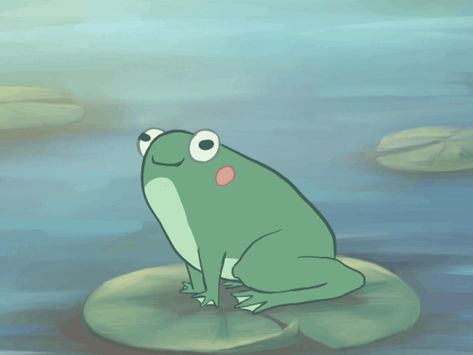 Frog Jumping Animation, Z Flip 5 Cover Screen Gif, Frog Animation, Frog Background, Frog Animated, Spring Gif, Jump Animation, Jumping Gif, Discord Nitro