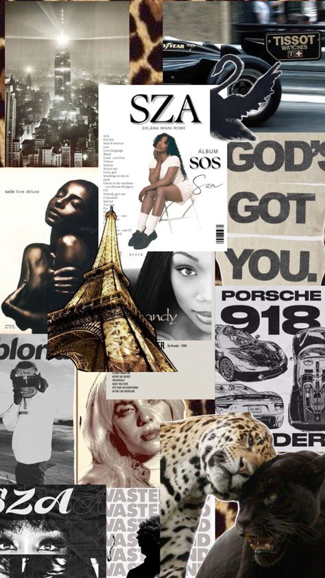 music posters, Sade, Billie Eilish, nyc, nyc girl room, room inspo, back to school, posters, beige, aesthetic, cheetah print, collage Sade Aesthetic Wallpaper, Phone Lock Screen Wallpaper, Nyc Girl, New York Apartment, School Posters, Music Posters, Beige Aesthetic, Print Collage, Room Inspiration Bedroom