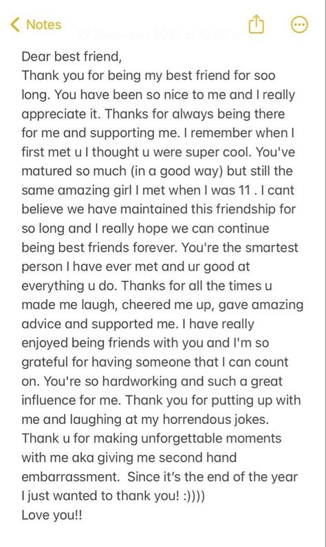 Letters For You Best Friend, Letter To A Best Friend On Her Birthday, Letters To Write For Your Best Friend, Letter To Ur Best Friend, Letters To Give To Your Best Friend, A Letter For Your Best Friend, Letter For Guy Best Friend, Cute Things To Write In Your Best Friends Card, Note Ideas For Best Friend