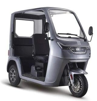 Pushpak 7000HT Electric Trike Scooter Trike Scooter, Truck Cargo, Tricycle Bike, Electric Trike, Electric Truck, Sightseeing Bus, Pinterest Design, Electric Tricycle, Third Wheel