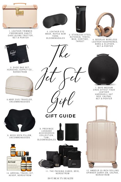 Travel Bag Essentials, Travel Necessities, Gifts For Christmas, Gal Pal, Travel List, Packing Tips For Travel, Essential Bag, Travel Lover, Khloe Kardashian