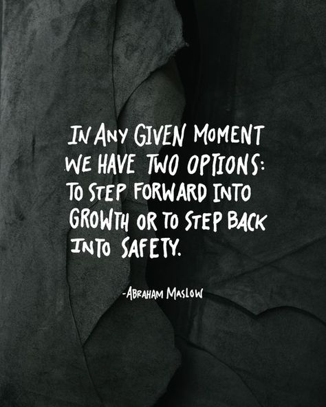 Fear follows us, nipping at our heels, As we walk down life’s rough road Into risky situations and the unknown. Like children, we hide from it if we can. Sometimes, we run from it quickly, Ca… Image Positive, Good Quotes, Word Up, Life Coaching, Quotable Quotes, The Words, Great Quotes, Cool Words, A Black