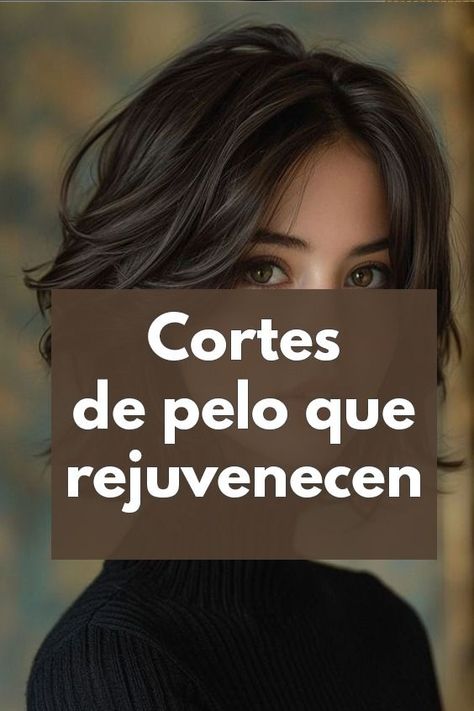 24 CORTES DE CABELLO QUE PUEDEN HACERTE LUCIR MÁS JOVEN. Black Cornrow Hairstyles, Naturally Hairstyles, Short Hair Inspiration, Makeup Life Hacks, Cortes De Cabello, Layered Haircuts For Medium Hair, Hair Twist, Prom Hairstyles For Short Hair, Bangs Curly