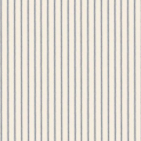 This fabric features a classic navy ticking pattern woven in thick 100% cotton. Ballard Fabric by the Yard. Shop Ballard Designs today. Black Tick, Free Fabric Swatches, Navy Fabric, Ticking Stripe, Striped Wallpaper, Ikat Fabric, Ballard Designs, Home Decor Fabric, Fabric Swatches