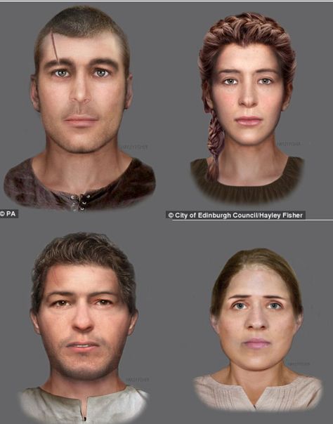 DNA analysis and forensic reconstructions of Dark Age bodies could shed light on mysterious mass grave in Scotland. Scottish Royalty, Saxon History, Dna Analysis, Facial Reconstruction, The Dark Ages, Scotland History, Bonnie Scotland, Scottish Gaelic, Medieval Life