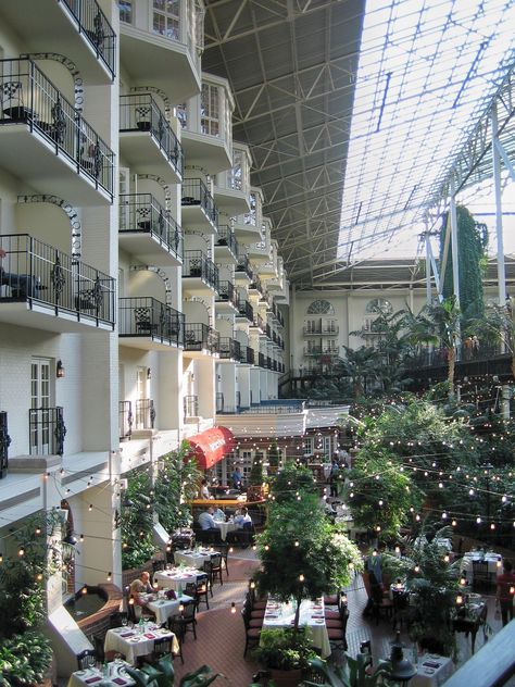 The Opryland Hotel - Nashville, TN by Myra Luker Opryland Hotel Nashville, Tennessee Adventures, Nashville Attractions, Opryland Hotel, Picture Places, Nashville Trip, Tennessee Vacation, Pigeon Forge, Music City