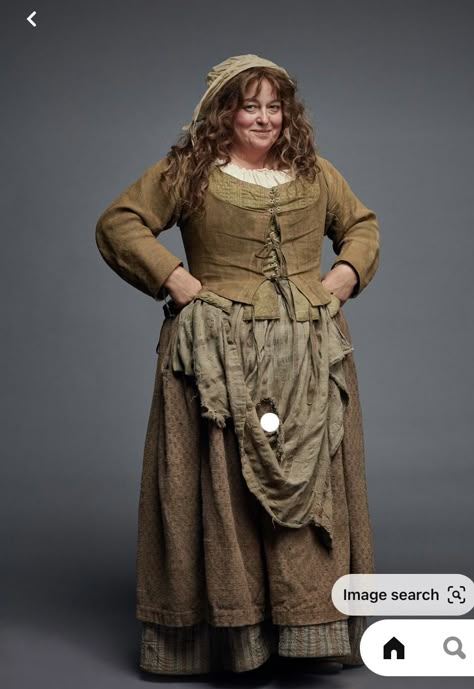 Medieval Peasant Woman, Poldark Costumes, Poldark Series, Carpe Noctem, Medieval Clothes, King Lear, Sonic 3, Medieval Clothing, Medieval Dress