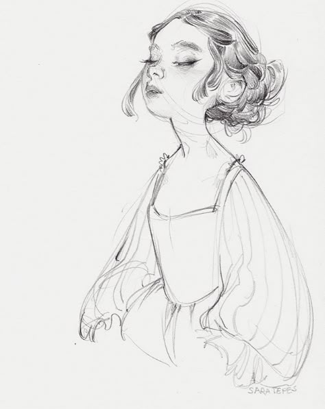 sara tepes Sara Tepes, Sketch Videos, Ask Me Questions, Girl Portrait, Arte Sketchbook, Pretty Art, 그림 그리기, Character Illustration, Drawing Inspiration