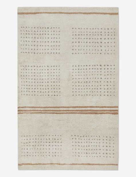 Simple Geometric Designs, Moroccan Style Rug, Persian Motifs, Viscose Rug, Nature Color Palette, Lulu And Georgia, Rug Guide, Moroccan Area Rug, New Condo