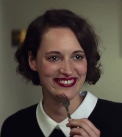 Phoebe Waller-Bridge's 'Fleabag' Phoebe Waller Bridge Hair, Creepy Smile, Strong Female Characters, Short Blonde, Short Blonde Hair, Inspirational People, Bobs Haircuts, Favorite Celebrities, Style Icons