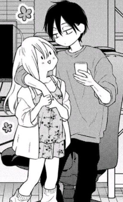 Couple Content, Yamada Lv999, Dating Couple, Fotografi Digital, Anime Head, Shoujo Manga, Anime Love Couple, Anime Drawings Boy, Animated Icons