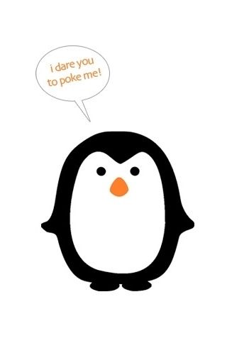 Poke Poke Me, I Dare You, Giraffes, Art Pages, Friends In Love, Penguins, You And I, We Heart It, Funny Pictures