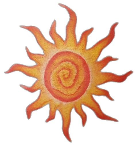 A Sun Tattoo, Sun Drawing, Sun Aesthetic, Sun Painting, 2d Drawing, Astrology Books, Png Aesthetic, Stuff To Draw, Peak Design