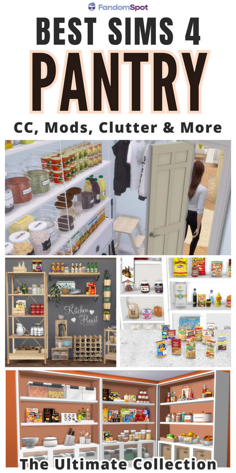 The Sims 4 Pantry, Sims 4 Cc Pantry Patreon, Sims 4 Cc Pantry Shelves, Pantry Sims 4 Cc, Sims 4 Pantry Shelf, Sims 4 Pantry Clutter, Sims 4 Cc Pantry Clutter, Sims 4 Pantry, Sims 4 Animal Crossing