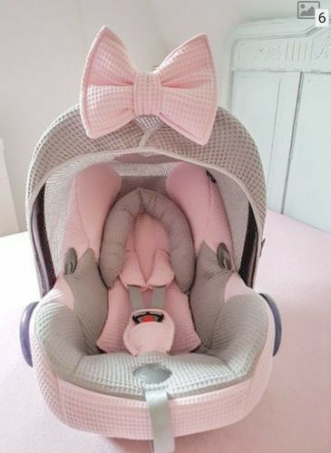 Pink Stroller, Baby Room Organization, Hello Kitty Baby, Baby Life Hacks, Baby Gadgets