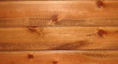 How to Clean Knotty Pine Paneling | Hunker Whitewash Wood Paneling, How To Whitewash Wood, Knotty Pine Ceiling, Mobile Home Walls, Knotty Pine Paneling, Pine Paneling, Knotty Pine Walls, How To Whitewash, Tongue And Groove Walls