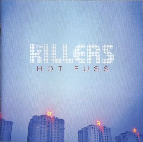 The Killers "Hot Fuss" 2004 Best Party Songs, Mr Brightside, Musica Disco, Rock & Roll, Brandon Flowers, The Killers, Vinyl Collection, Robert Smith, Red Hot Chili Peppers