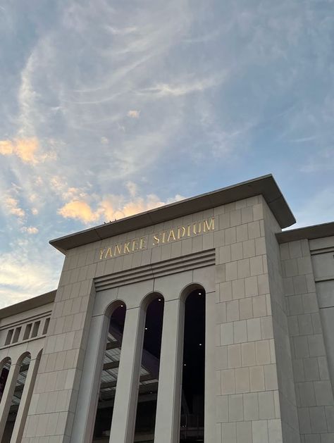 Yankee Stadium Wallpaper, Nyc Wallpaper Aesthetic, Yankees Aesthetic, Stadium Aesthetic, Yankees Wallpaper, Little Italy Nyc, Nyc Wallpaper, Stadium Wallpaper, Go Yankees