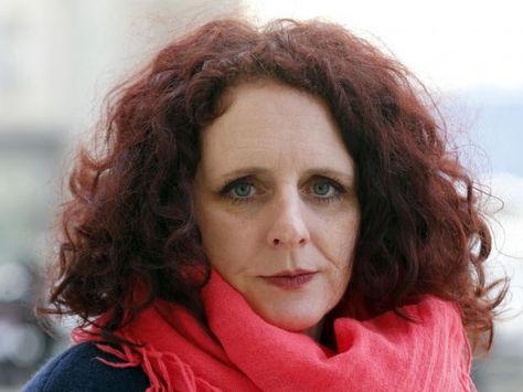 Maggie O’Farrell: Best-selling author explains why she doesn't read reviews or tweet thoughts about her life Maggie O'farrell, Writer's Desk, Maggie O Farrell, Writers Desk, Tracey Emin, To Read List, Book Clubs, Read List, All About Books