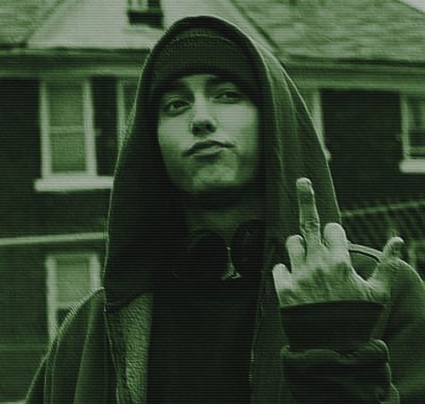 Eminem Icon, The Slim Shady, Eminem Wallpapers, Green Core, Jason Mask, Marshall Mathers, Slim Shady, Green Aesthetic, Eminem