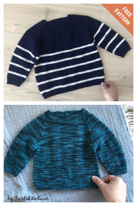 Dk Knitting Patterns, Sweater Free Knitting Pattern, Free Baby Sweater Knitting Patterns, Baby Boy Knitting Patterns Free, Kids Sweater Pattern, Boys Knitting Patterns Free, Boys Knit Sweaters, Knitting Patterns Boys, Baby Cardigan Knitting Pattern Free