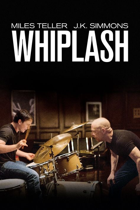 Whiplash Whiplash, Drums