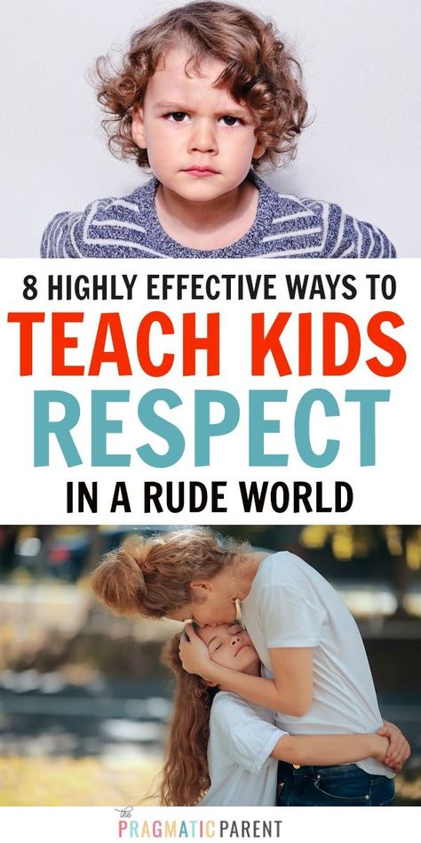 Bad Behavior Kids, Disrespectful Behavior, Disrespectful Kids, Teaching Kids Respect, Teaching Respect, Manners For Kids, Parenting Discipline, How To Teach Kids, Parenting Help