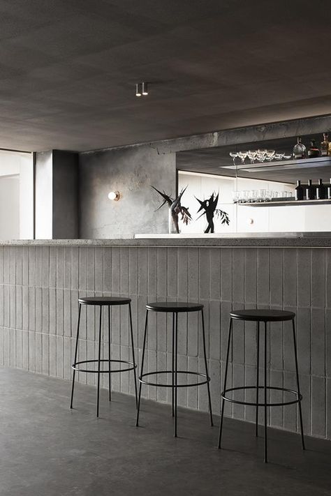 Locura opens in Byron Bay | Wallpaper* Coffee Shop Concept, Terrace Ideas, Minimalist Bar, Australian Interior Design, Warm Interior, Interior Design Awards, Concept Ideas, Traditional Architecture, Bar Counter