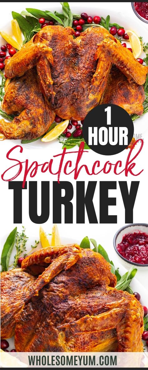 Cooking A Spatchcocked Turkey, How Long Do You Cook A Spatchcock Turkey, Roasted Spatchcock Turkey, How Long To Cook Spatchcock Turkey, Pioneer Woman Spatchcock Turkey, How To Cook A Spatchcocked Turkey, Cooking Spatchcock Turkey, Dry Brined Spatchcock Turkey, Traeger Spatchcock Turkey