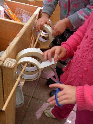 Creative Area Ideas for Early Years Reggio Atelier, Junk Modelling, Reception Classroom, Reggio Inspired Classrooms, Eyfs Classroom, Reggio Classroom, Early Years Classroom, Creative Area, Classroom Layout