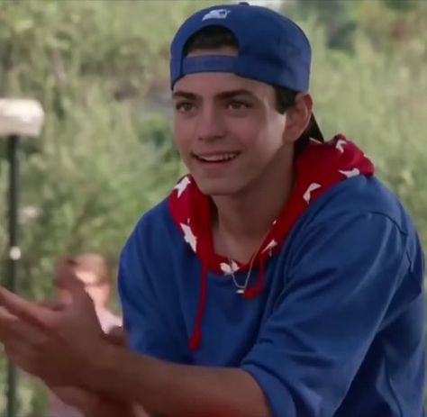 Benny From Sandlot, The Sandlot Kids, Sandlot Benny, D2 The Mighty Ducks, Crush Movie, Benny The Jet Rodriguez, Mike Vitar, 90s Actors, Mighty Ducks