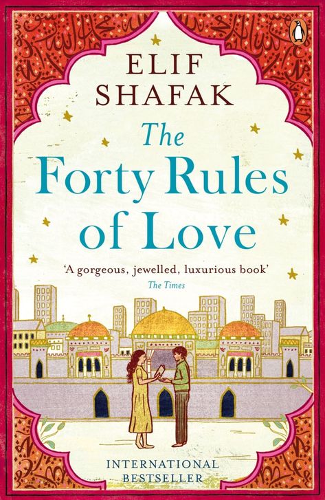 Elif Shafak, Forty Rules Of Love, English Novels, Yuval Noah Harari, Malala Yousafzai, Short Books, Ricky Martin, Jane Eyre, Maroon 5